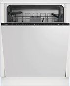 Lave vaisselle encastrable 14 couverts selfdry LEDSPOT - Beko - Brico Dépôt