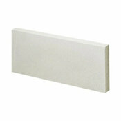 Bloc de béton cellulaire 62,5X25X5 CM - Siporex - Brico Dépôt