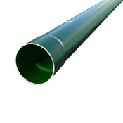 Tube PVC d'épandage CR4, ∅ 100 mm, 4 mètres - Fitt - Brico Dépôt