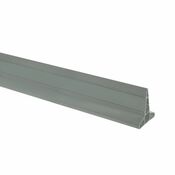 Règle en PVC pour joint de dilatation - H.40mm x long. 2,5 m - Brico Dépôt
