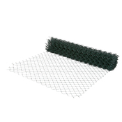 Rouleau grillage simple torsion vert - 50 x 50 mm - H. 1 m x L. 20 m - Marque BLOOMA - Brico Dépôt