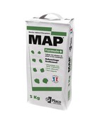 Mortier adhésif MAP, rebouchage et scellement - 5 kg - Placoplâtre - Brico Dépôt