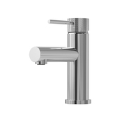 Mitigeur lavabo EDELIE chrome brillant acier inoxydable 35 mm - Cooke and Lewis - Brico Dépôt