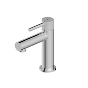 Mitigeur lave-main EDELIE CHR acier inox chromé - H. 13,8 cm débit 5 L/min - Cooke and Lewis - Brico Dépôt