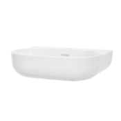 Lavabo céramique blanc brillant CALICIA - 55x45x17,5 cm - Cooke and Lewis - Brico Dépôt