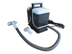 Shampouineuse portable "Racing" 750 W noire avec aspiration 15 Kpa et réservoirs 1600/750 mL - Racing - Brico Dépôt