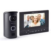 Interphone sans fil 200m avec vision noctune AIRVISO 200 - SCS Sentinel - Brico Dépôt