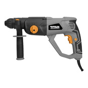 Marteau perforateur 1050 W SDS+ avec accessoires - Titan - Brico Dépôt