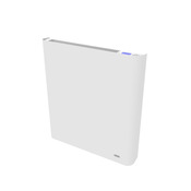 Radiateur en fonte 1000 W avec film chauffant WIFI ESTELLE - 60x54,5x11,5 cm - DéLonghi - Brico Dépôt