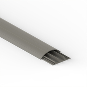 Passage de plancher gris H. 18 mm l. 75 mm L. 2 m - GGK - Brico Dépôt