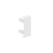 Lot de 4 embouts de finition blancs 10 x 30 mm - GGK - Brico Dépôt