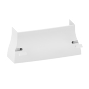 Jonction sol/plafond H.13,3 cm l. 25/30 cm P. 6,8/8,5 cm - GGK - Brico Dépôt