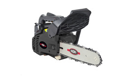 Élagueuse thermique 25,4 CM³ 750 W guide et chaîne 25 cm RACING noir - Racing - Brico Dépôt