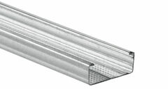 Fourrure profilée galvanisée - 45MM 3ML - Brico Dépôt