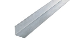 Cornière d'angle inoxydable 24-32MM 3ML - Brico Dépôt