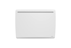 Radiateur à inertie sèche 2000 W blanc avec pilotage mobile  GALA - Thomson - Brico Dépôt