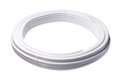 Couronne multicouche flexible et durable D.16 blanc - 25M - Brico Dépôt
