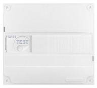 Coffret de communication rennovation grade 1, 4 prises RJ45 - Brico Dépôt