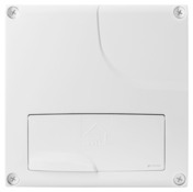 Coffret de communication RJ45 grade 3 TV blanc - Siemens - Brico Dépôt