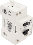 Interrupteur différentiel 30 mA 40A type A blanc - Novelec - Brico Dépôt