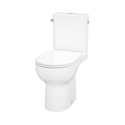 Pack wc a poser sureleve CALICIA sans bride et vortex sortie horizontale - Dim : h.84 x l.37 x p.63,5 cm - Cooke and Lewis - Brico Dépôt