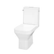 Pack wc a poser IONAS sans bride et vortex sortie horizontale - Dim : h.79,5 x l.36 x p.63,5 cm - Cooke and Lewis - Brico Dépôt