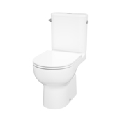 Pack wc a poser CALICIA sans bride et vortex sortie verticale - Dim : h.79 x l.37 x p.63,5 cm - Cooke and Lewis - Brico Dépôt