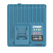 Chargeur rapide 18 V pour batteries lithium-ion 5ah 280 W - Erbauer - Brico Dépôt