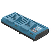Chargeur 2 batteries 18V 1500 W - Erbauer - Brico Dépôt