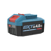 Batterie lithium-ion 18 V ext 4 AH - Erbauer - Brico Dépôt