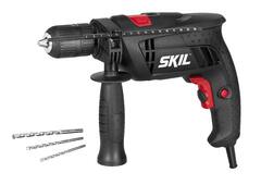 Perceuse à percussion 710 W avec mandrin 13 mm et variateur de vitesse - Skil - Brico Dépôt