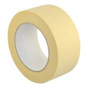 Ruban de masquage crème 50 mm x 50 m - Brico Dépôt