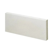 Béton cellulaire SIPOREX 62,5x50x7 cm pour cloisons et rangements robustes - Siporex - Brico Dépôt