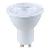 Lot de 10 ampoules LED GU10 3,6 W 4000K 345LM - Brico Dépôt