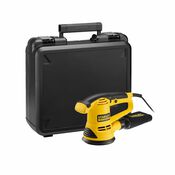 Ponceuse excentrique filaire 480W  12000 t/min - FME440K-QS - Stanley Fatmax - Brico Dépôt