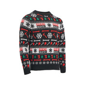 Pull de noël 2025 multicolore Brico Dépôt - L - Brico Dépôt