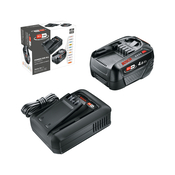 Batterie 4AH avec chargeur 18V système power for all - Bosch - Brico Dépôt