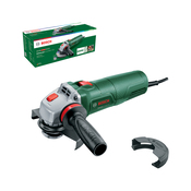 Meuleuse d'angle filaire 850W 125mm - UniversalGrind 850-125 - Bosch - Brico Dépôt