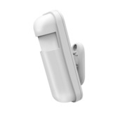 Détecteur de mouvement infrarouge et alarme blanc - Brico Dépôt