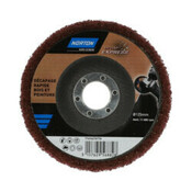 1 disque meuleuse décapage rapide bois et peinture Ø125 mm - Norton - Brico Dépôt