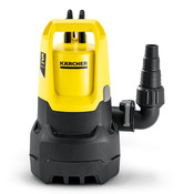 Pompe d'évacuation eaux chargées. 280 W - SP9500L - Karcher - Brico Dépôt