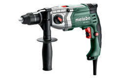 Perceuse à percussion filaire 800W - SBE 800-2 - Metabo - Brico Dépôt