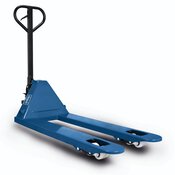 Transpalette manuel acier capacité 2500 kg - Scheppach - Brico Dépôt