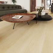 Sol PVC clipsable effet bois brut - L.1220 x l.181 x Ep.4,2 mm +1 - Brico Dépôt