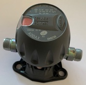 Inverseur automatique Butane avec indicateur de sécurité - Débit 2,6 kg - 500 mbar - Addax - Brico Dépôt