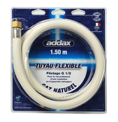 Tuyaux de gaz - Ø 36-103 L. 1,5 m - Addax - Brico Dépôt