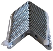 Équerre de chaise 40 mm - Brico Dépôt