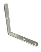 Équerre de chaise a.z. 120 mm - Brico Dépôt