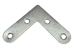 Équerre de châssis 60 mm - Brico Dépôt