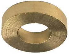 6 bagues pour paumelles de bâtiment - 7 x 14 - Brico Dépôt